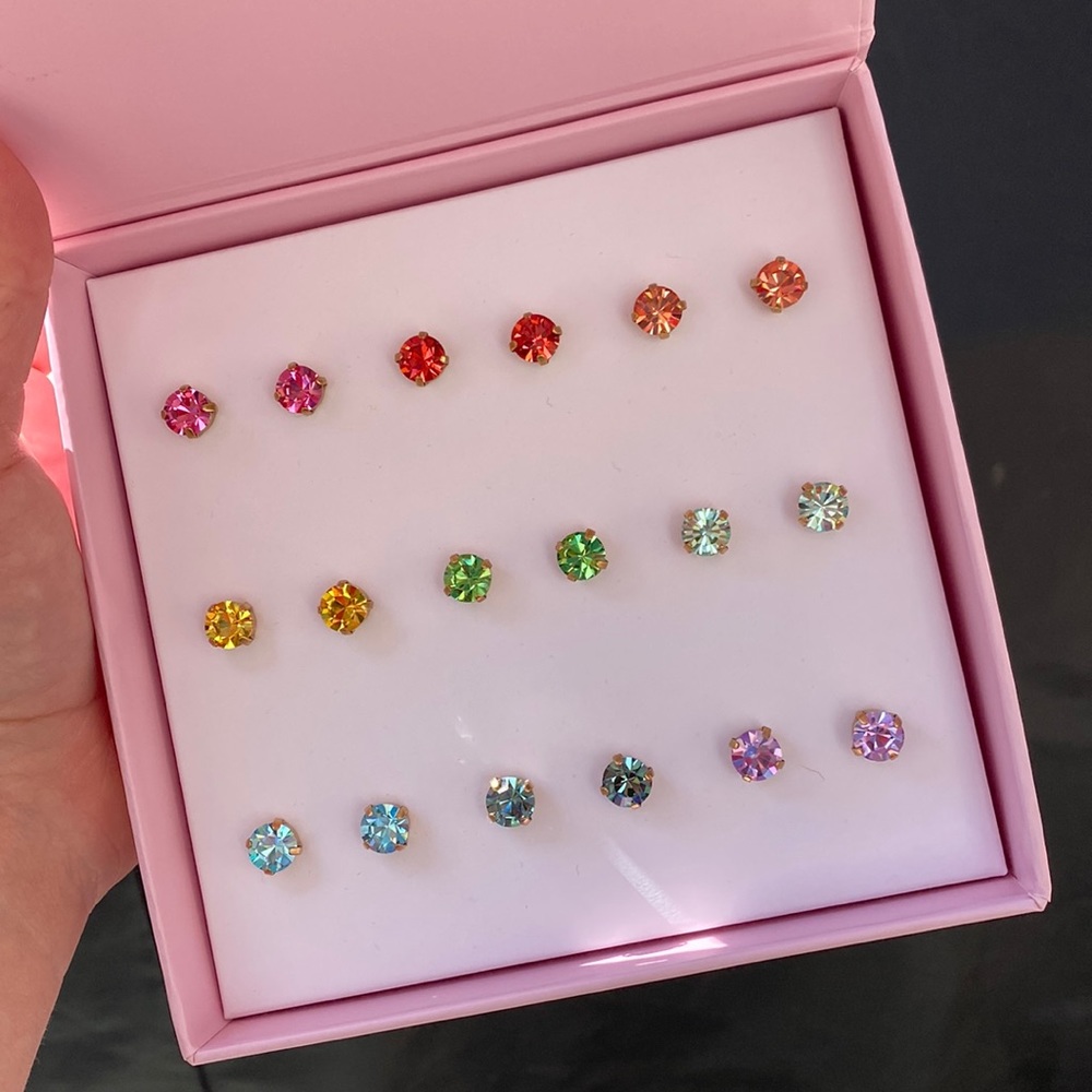 Loren Hope Studs